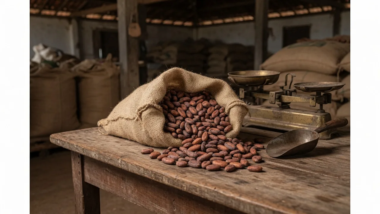 COOPAIBI mapeia os compradores mundiais de cacau