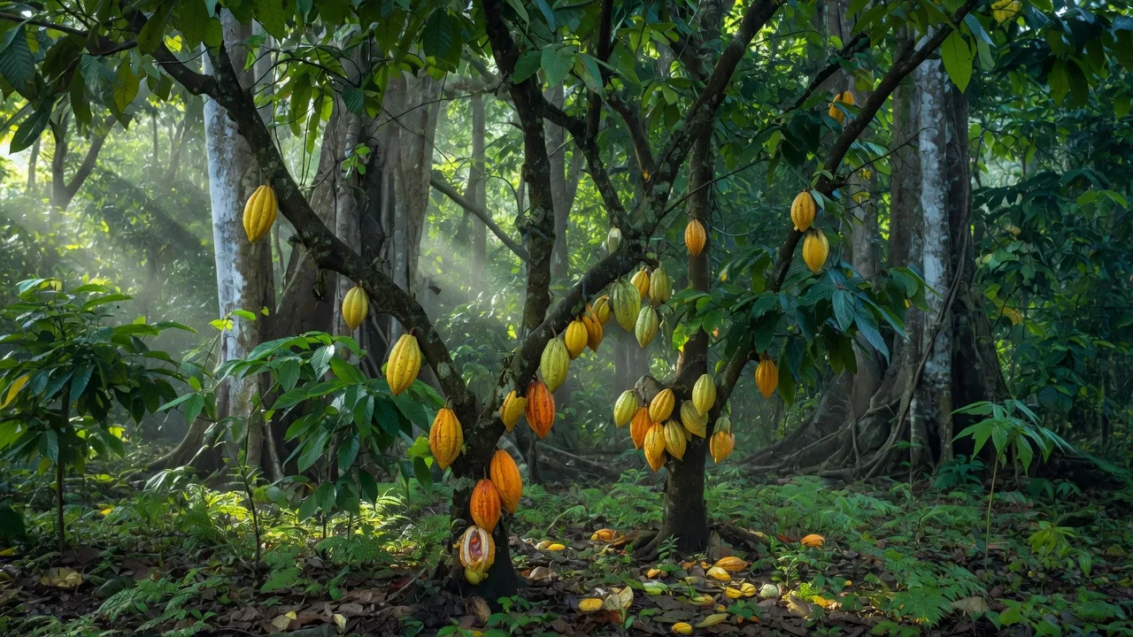 Projeto Cacau que Refloresta — 300 ha de Mata Atlântica restaurados